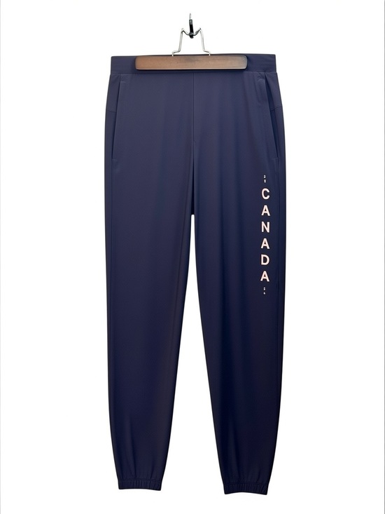 lululemon athletica Other - Lululemon Team Canada Joggers Purple Athletic Pants Size M (LM5AVPS.01)
